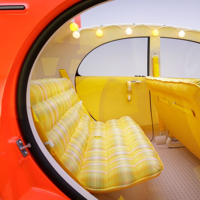 Legendárny Citroën 2CV sa vracia ako lacný elektromobil, cena má začínať na 15-tisícoch eur 
