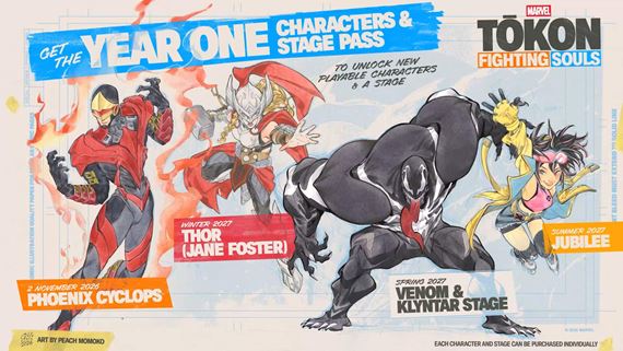 EVO France prinieslo nové postavy do Tekken 8, 2XKO, Fatal Fury aj Marvel Tokon