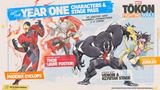 EVO France prinieslo nov� postavy do Tekken 8, 2XKO, Fatal Fury aj Marvel Tokon