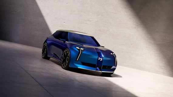 DS F3VER ukazuje budúcnosť značky, vráti sa k hatchbacku