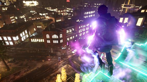 inFAMOUS Second Son dostáva neoficiálny PC port, prvé zábery ukazujú 60 fps