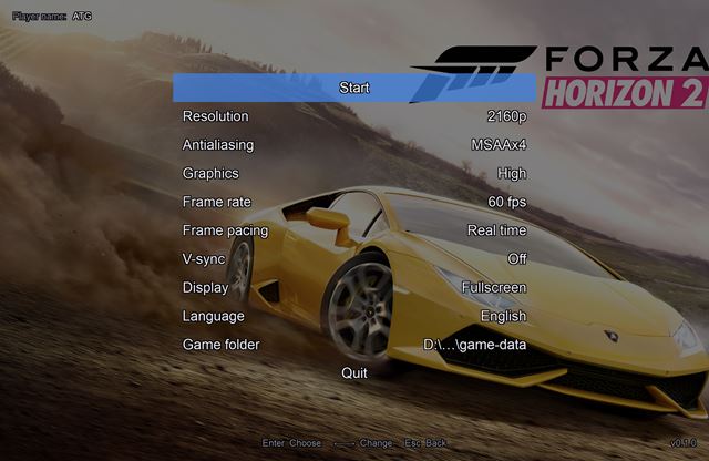 Forza Horizon 2 bola preportovan� na PC, spolu s Gears of War 2 
