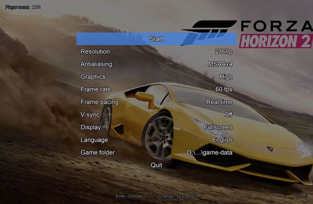 Forza Horizon 2 Has Been Ported to PC, Along With Gears of War 2 