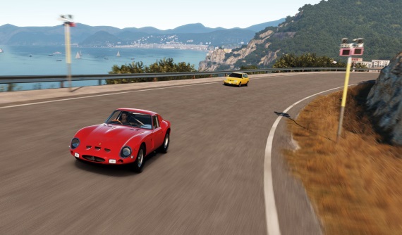 Forza Horizon 2 Has Been Ported to PC