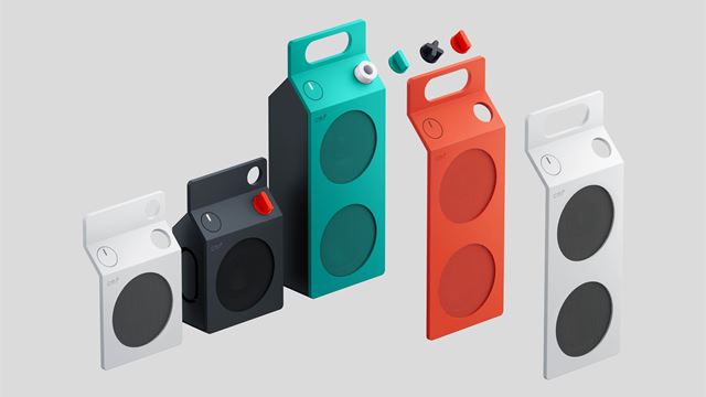 CMF vstupuje medzi prenosn� reproduktory, predstavil Speaker S a Speaker M 