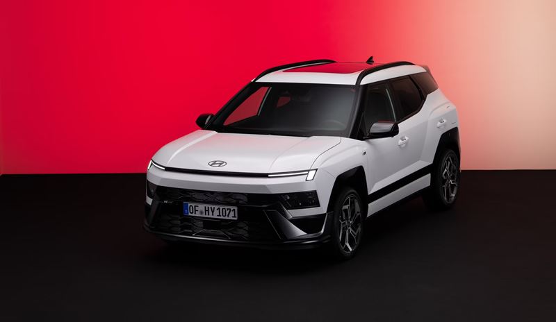 Hyundai predstavil nový Bayon, dostane hybrid a výbavu z väčších SUV
