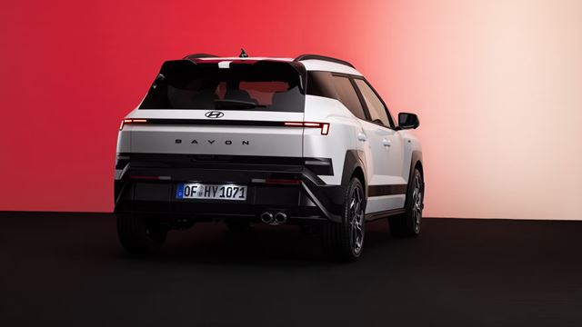 Hyundai predstavil nový Bayon, dostane hybrid a výbavu z väčších SUV 