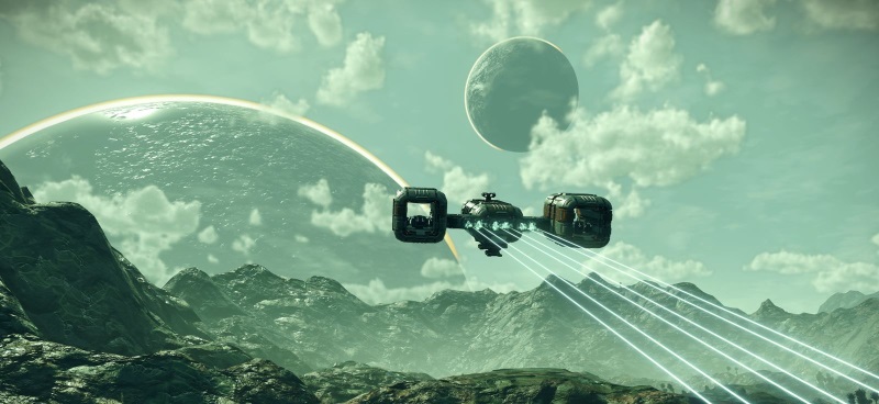 No Man’s Sky Arrives on iPhone and iPad on October 28 With the Full Universe and a Free Trial