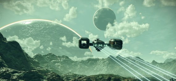 No Man’s Sky Arrives on iPhone and iPad on October 28 With the Full Universe and a Free Trial