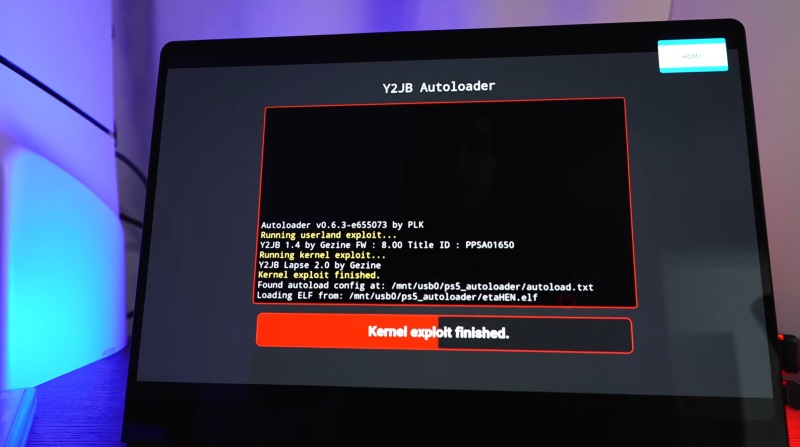 Hacked PS5 Can Now Run Original PS2 Discs in 4K
