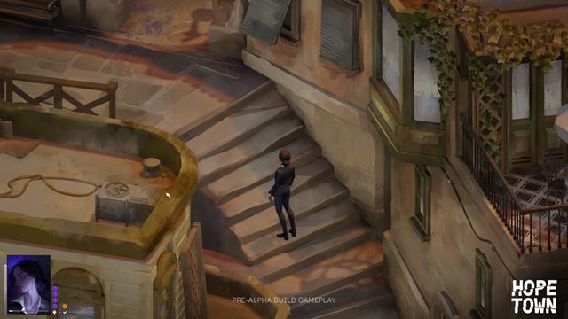 Hopetown od tvorcov Disco Elysium spr�stupn� hrate�n� uk�ku, autori nevyu��vaj� AI 