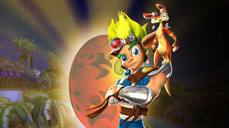 Film Jak and Daxter je st�le v pl�ne, scen�r p�u autori Minecraft filmu