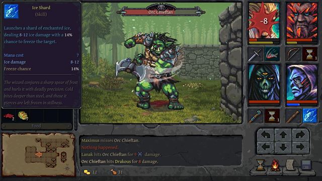 Underkeep, �esk� dungeon crawler v retro �t�le, je pripraven� na november 