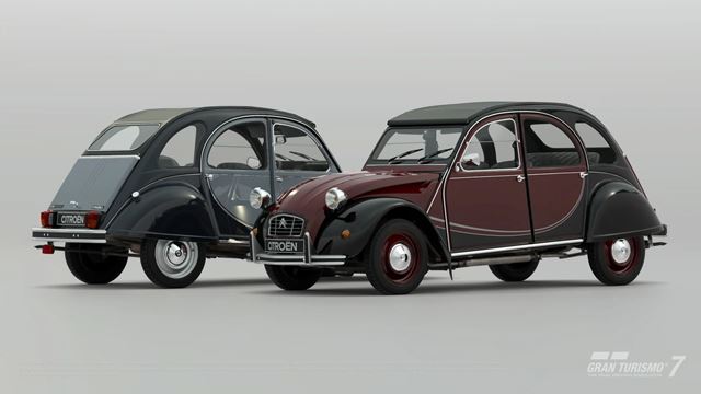Gran Turismo 7 dost�va ve�k� update Spec IV so �iestimi autami a nov�m okruhom, Sony predstavilo aj �peci�lny DualSense 