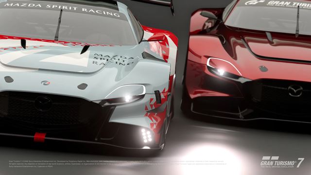 Gran Turismo 7 dost�va ve�k� update Spec IV so �iestimi autami a nov�m okruhom, Sony predstavilo aj �peci�lny DualSense 