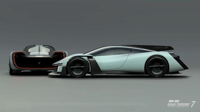 Gran Turismo 7 dost�va ve�k� update Spec IV so �iestimi autami a nov�m okruhom, Sony predstavilo aj �peci�lny DualSense 