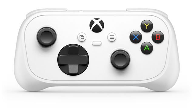 Microsoft predstavil Xbox Nano Controller, miniat�rny ovl�da�, ktor� sa zmest� do vrecka 