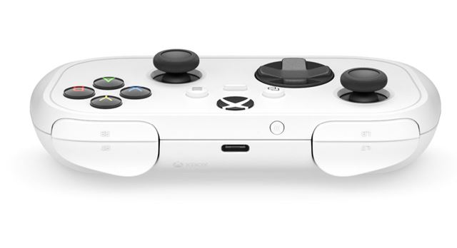 Microsoft predstavil Xbox Nano Controller, miniat�rny ovl�da�, ktor� sa zmest� do vrecka 