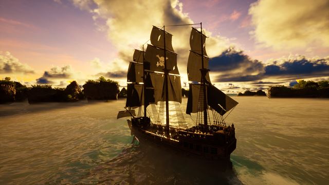 Pirates Republic bude pir�tska survival hra na mori aj na pevnine 