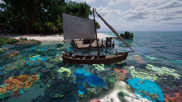 Pirates Republic bude pir�tska survival hra na mori aj na pevnine 