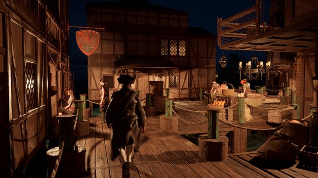 Pirates Republic bude pir�tska survival hra na mori aj na pevnine 