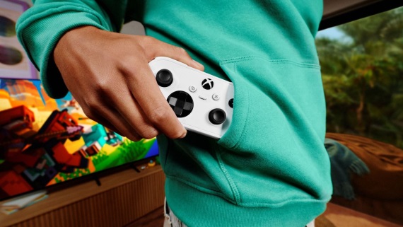 Microsoft unveils Xbox Nano Controller, a pocket-sized gamepad