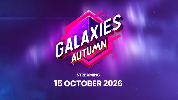 Galaxies Autumn stream začne o 20:00