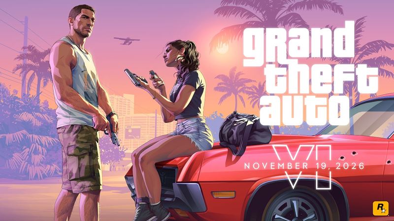 Grand Theft Auto VI dostalo launch trailer