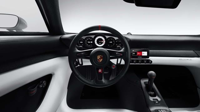 Porsche pripravuje nový superšport nad 911, Mission S ukazuje jeho dizajn a platformu s motorom uprostred 