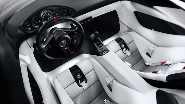 Porsche pripravuje nový superšport nad 911, Mission S ukazuje jeho dizajn a platformu s motorom uprostred 