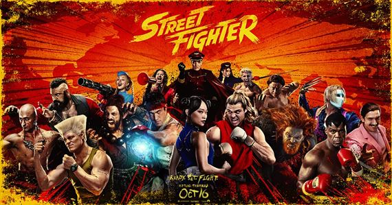 Street Fighter už je v kinách, kritici sú rezervovaní, divákom sa však film páči