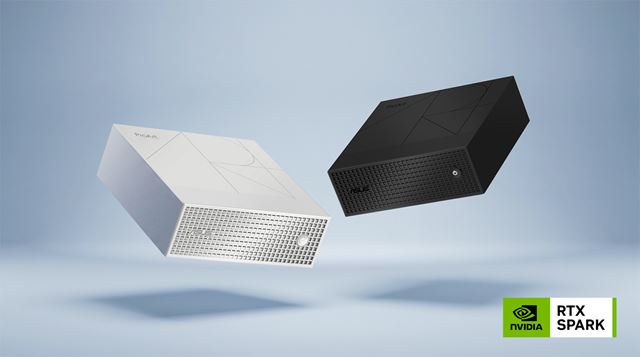 ASUS spustil predobjedn�vky na PC ProArt RTX Spark s ekosyst�mom AI agentov a kreat�vnych oper�ci� 