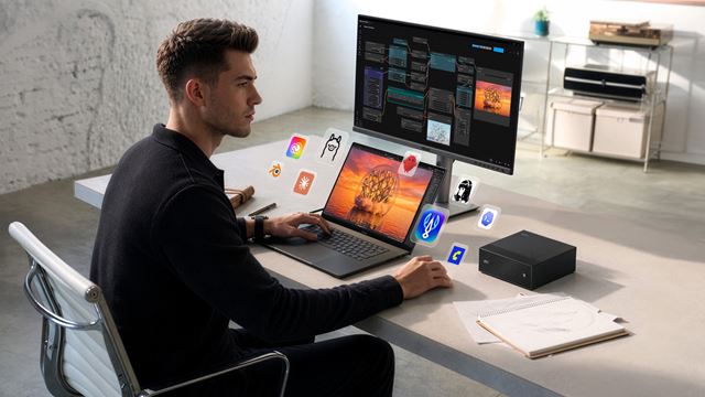 ASUS spustil predobjedn�vky na PC ProArt RTX Spark s ekosyst�mom AI agentov a kreat�vnych oper�ci� 