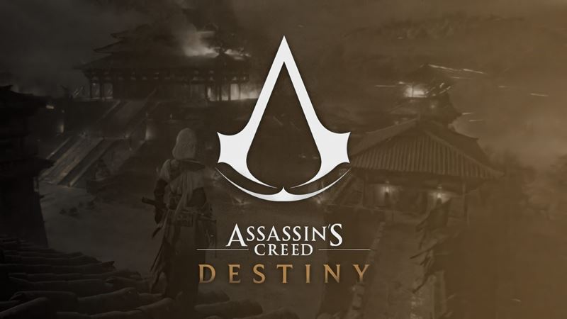 Unikli z�bery zo zru�en�ho Assassin�s Creed Destiny, ktor� sa odohr�val v starovekej ��ne