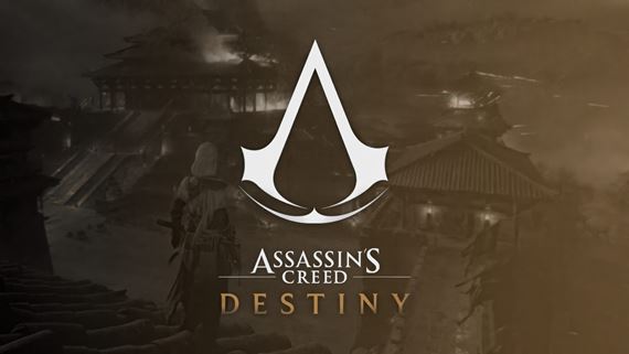 Unikli z�bery zo zru�en�ho Assassin�s Creed Destiny, ktor� sa odohr�val v starovekej ��ne