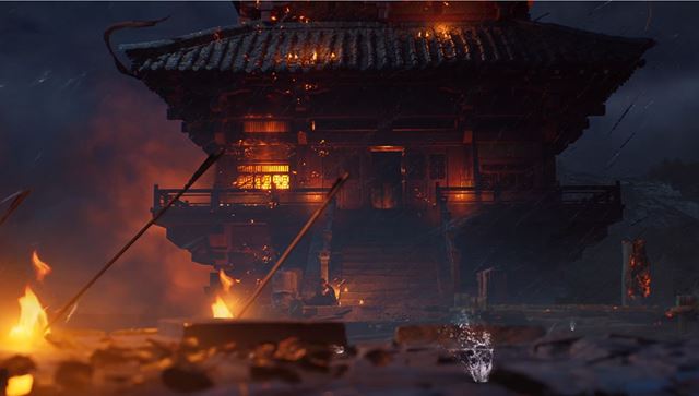 Unikli z�bery zo zru�en�ho Assassin�s Creed Destiny, ktor� sa odohr�val v starovekej ��ne 