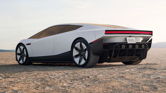 Tesla predstavila nový Roadster béčkovým cirkusovým predstavením