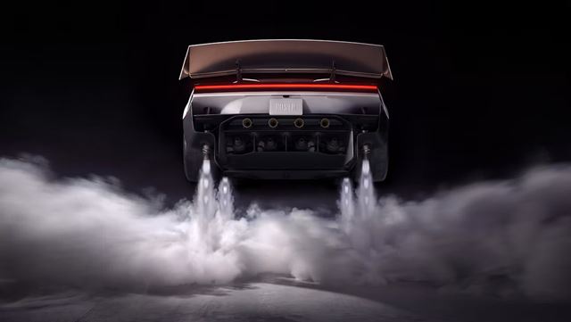 Tesla predstavila nový Roadster béčkovým cirkusovým predstavením 