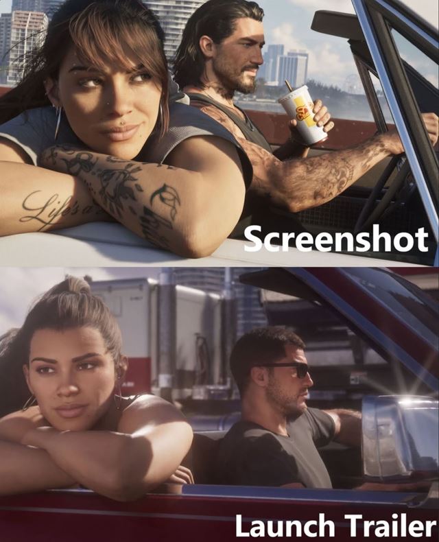 What Did the GTA 6 Launch Trailer Reveal? 