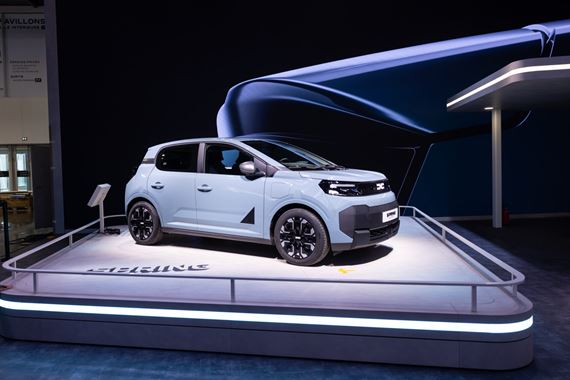 Dacia Spring sa ukázala v Paríži, cena zostáva pod hranicou 18-tisíc eur