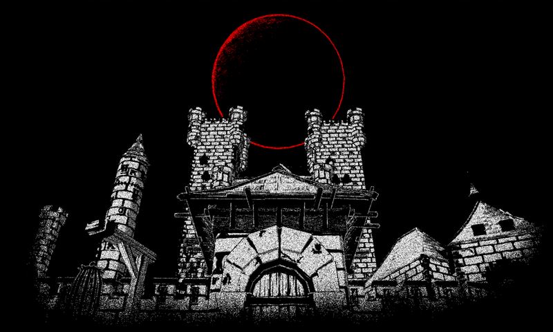 Playdate recenzia: Gloom Gate