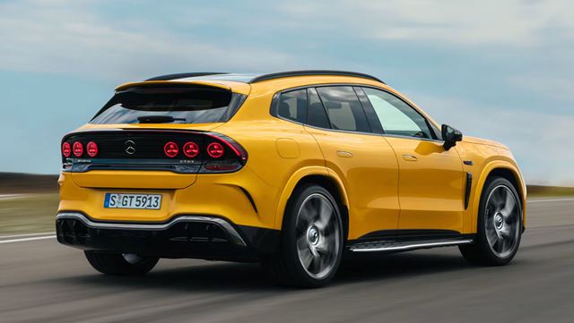 Mercedes-AMG GT SUV útočí na Porsche Cayenne, má až 1169 koní a nabíjanie 
