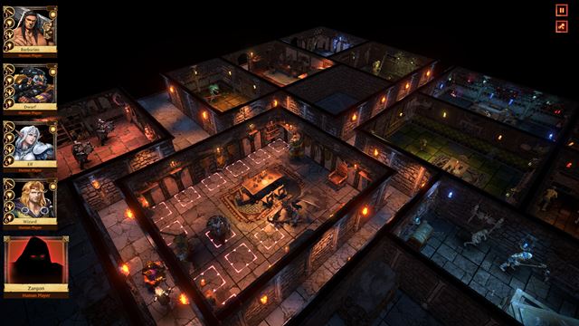 HeroQuest: Digital Edition privedie dobrodruhov zo stolovej klasiky 