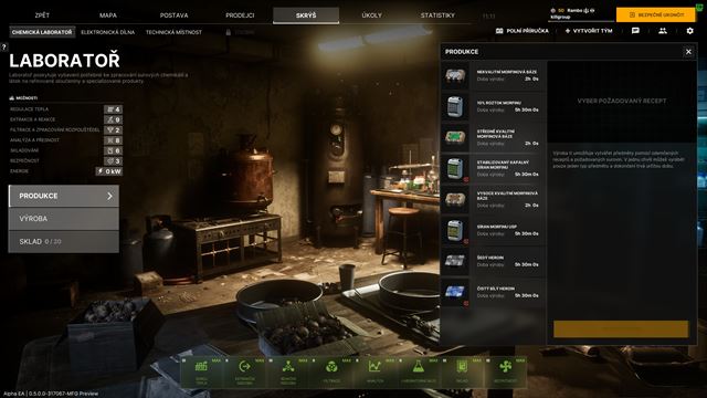 Gray Zone Warfare dost�va nov� mo�nosti, z�klad�u, crafting, pa�ovanie a �al�ie misie
 