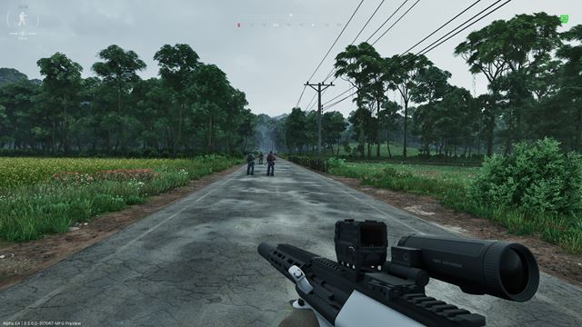 Gray Zone Warfare dost�va nov� mo�nosti, z�klad�u, crafting, pa�ovanie a �al�ie misie
 