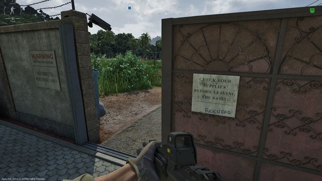 Gray Zone Warfare dost�va nov� mo�nosti, z�klad�u, crafting, pa�ovanie a �al�ie misie
 