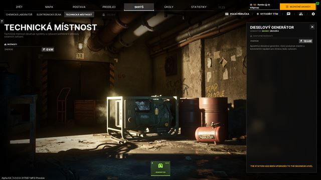 Gray Zone Warfare dost�va nov� mo�nosti, z�klad�u, crafting, pa�ovanie a �al�ie misie
 