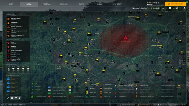 Gray Zone Warfare dost�va nov� mo�nosti, z�klad�u, crafting, pa�ovanie a �al�ie misie
 