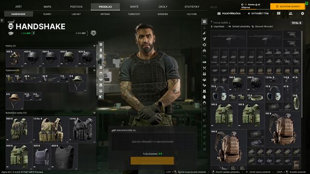 Gray Zone Warfare dost�va nov� mo�nosti, z�klad�u, crafting, pa�ovanie a �al�ie misie
 