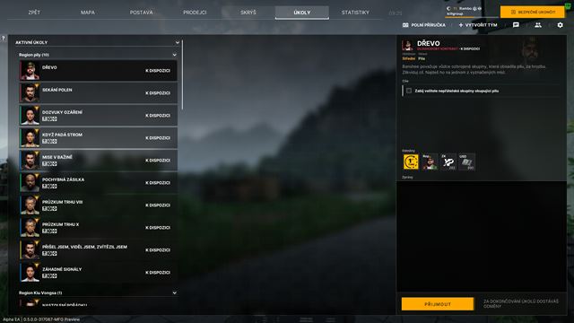 Gray Zone Warfare dost�va nov� mo�nosti, z�klad�u, crafting, pa�ovanie a �al�ie misie
 